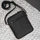AL-19-BL men's leather pouch and AL-08-BL men's wallet Paolo Peruzzi gift set ZUP-141-BL