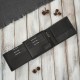 AL-19-BL men's leather pouch and AL-08-BL men's wallet Paolo Peruzzi gift set ZUP-141-BL