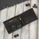 AL-19-BL men's leather pouch and AL-08-BL men's wallet Paolo Peruzzi gift set ZUP-141-BL