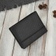 AL-19-BL men's leather pouch and AL-08-BL men's wallet Paolo Peruzzi gift set ZUP-141-BL