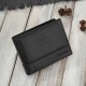 AL-19-BL men's leather pouch and AL-08-BL men's wallet Paolo Peruzzi gift set ZUP-141-BL