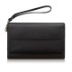 Men's leather handbag elegant brown Paolo Peruzzi AL-26-BR