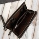 Men's leather handbag elegant brown Paolo Peruzzi AL-26-BR
