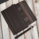 Men's leather handbag elegant brown Paolo Peruzzi AL-26-BR
