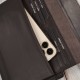 Men's leather handbag elegant brown Paolo Peruzzi AL-26-BR