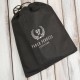 Men's leather handbag elegant black Paolo Peruzzi AL-26-BL