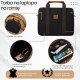Laptop bag with case holder Paolo Peruzzi T-31-MC