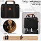 Laptop bag with case holder Paolo Peruzzi T-31-MC