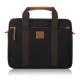Laptop bag with case holder Paolo Peruzzi T-31-MC