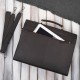 Men's natural leather brown briefcase for documents briefcase on frame with key Paolo Peruzzi T-146-BR