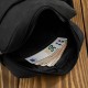 Pánská kožená taška přes rameno černá vintage postbag Paolo Peruzzi T-119-HBL