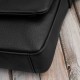 Torba męska skórzana na ramię na laptopa czarna Paolo Peruzzi IM-03-BL