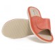 Women's slippers R.36 velcro all-season slip-on slippers koturn KD-01-RD-36