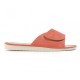Women's slippers R.36 velcro all-season slip-on slippers koturn KD-01-RD-36