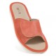 Women's slippers R.36 velcro all-season slip-on slippers koturn KD-01-RD-36