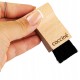 Wooden shoe marker brush flat ergonomic Coccine