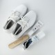 Protective shoe restoration paste white cream Neutral Shoe Creme Coccine