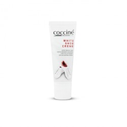 Protective shoe restoration paste white cream Neutral Shoe Creme Coccine