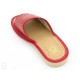 Women's slippers R.36 comfortable non-slip breathable slip-on KD-02-RD-36