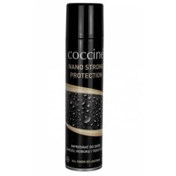 Uniwersalny impregnat do skóry i tekstyliów wodoodporny spray Coccine 400 ml