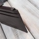 Калъф за карти от естествена кожа с RFID джоб с цип, кафяв Paolo Peruzzi AY-17-BR