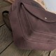 Plecak damski miejski czarny vintage pojemny T-101-BL