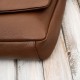 Torba męska skórzana na laptopa na ramię brązowa Paolo Peruzzi IM-03-BR