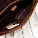 Torba męska skórzana na laptopa na ramię brązowa Paolo Peruzzi IM-03-BR