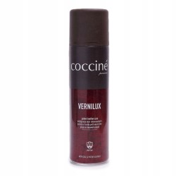 Coccine Vernilux lakovaný restaurátor kůže 250 ml