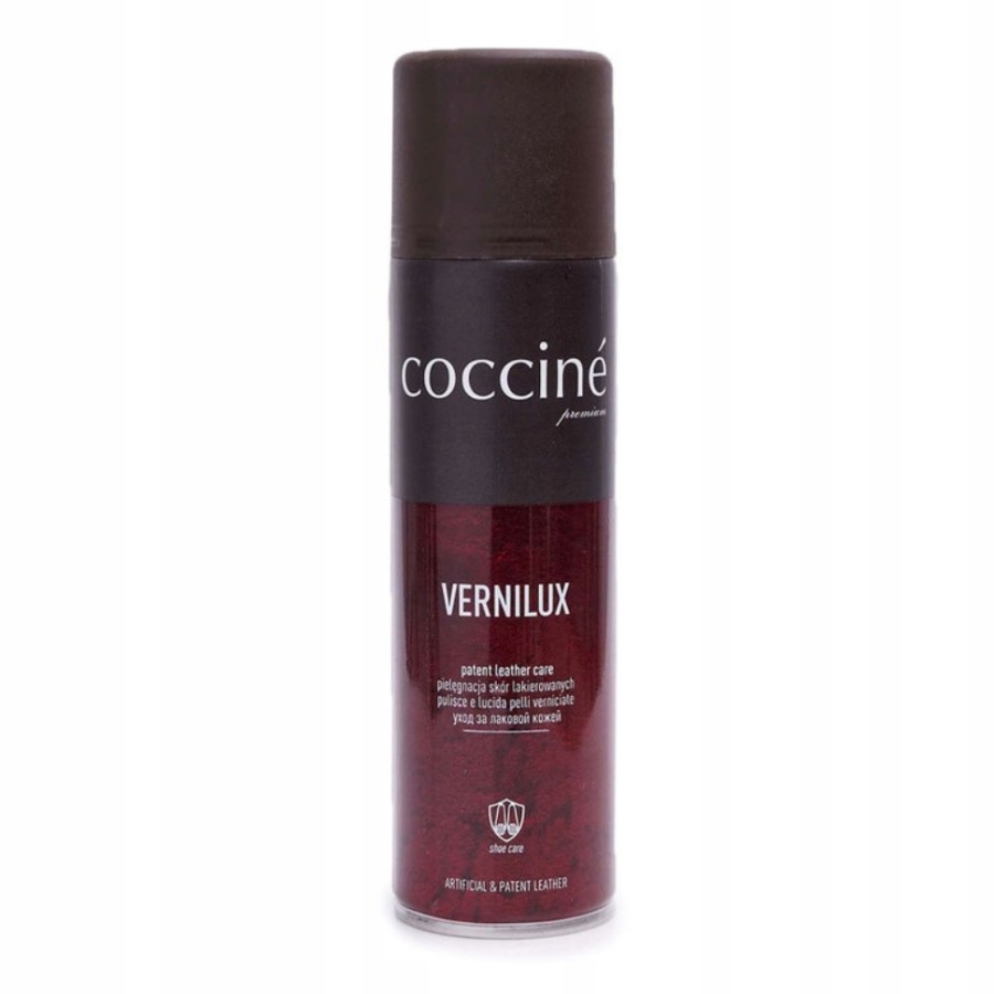 Coccine Vernilux lakovaný restaurátor kůže 250 ml