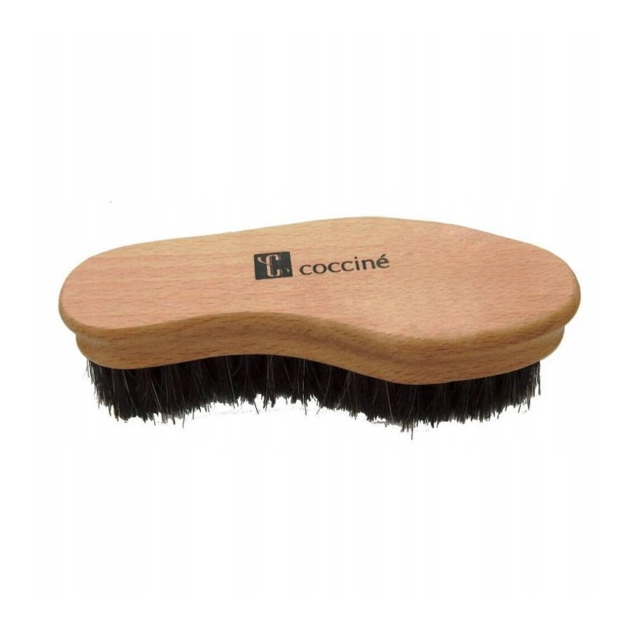 Szczotka do butów do czyszczenia i polerowania poręczna Coccine