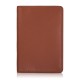 Cognac leather card case elegant RFID Paolo Peruzzi KV-05-CG