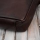 Torba męska na ramię do ręki skórzana na laptopa dokumenty A4 brązowa pojemna Paolo Peruzzi SL-08-BR