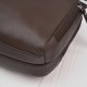 Plecak damski skórzany miejski mały brązowy elegancki Paolo Peruzzi AY-26-BR