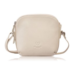 Mała torebka damska skórzana na ramię crossbody modna letnia Paolo Peruzzi AY-25-CG