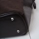Women's large leather shoulder bag Paolo Peruzzi Z-09-NAVY