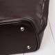 Women's large leather shoulder bag Paolo Peruzzi Z-09-BR