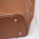 Women's large leather shoulder bag Paolo Peruzzi Z-09-BR