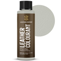 Leather Expert Colourant - Czarna farba do skóry naturalnej i do ekoskóry 50 ml LE-06-50C001