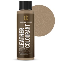 Leather Expert Colourant - Kaschmir beige farba do skóry naturalnej i do ekoskóry 50 ml LE-06-50C206