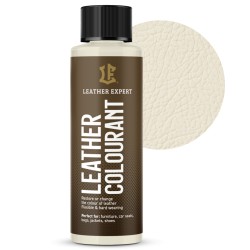 Leather Expert Colourant - Czarna farba do skóry naturalnej i do ekoskóry 50 ml LE-06-50C001
