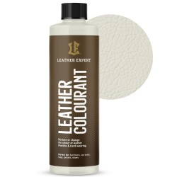 Leather Expert Colourant - Czarna farba do skóry naturalnej i do ekoskóry 250 ml LE-06-250C001