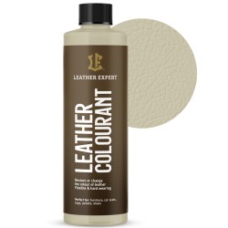 Leather Expert Colourant - Old cream farba do skóry naturalnej i do ekoskóry 250 ml LE-06-250C103