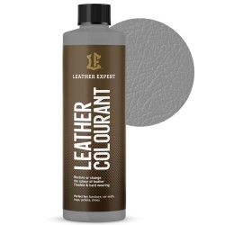 Leather Expert Colourant - Czarna farba do skóry naturalnej i do ekoskóry 250 ml LE-06-250C001