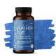 Farba do zamszu, nubuku, aniliny kolor niebieski 75ml Leather Expert Leather Dye  LE-21-D75BLU