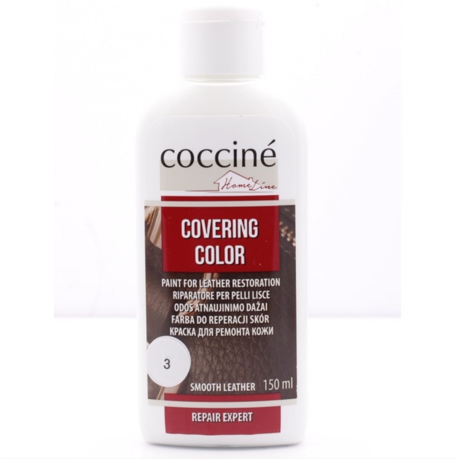 COCCINE COVERING COLOR WHITE 03 HOME LINE REPAIR EXPERT 150 ML