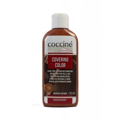 COCCINE COVERING COLOR BLACK 02 HOME LINE REPAIR EXPERT 150 ML