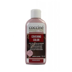 COCCINE COVERING COLOR BLACK 02 HOME LINE REPAIR EXPERT 150 ML