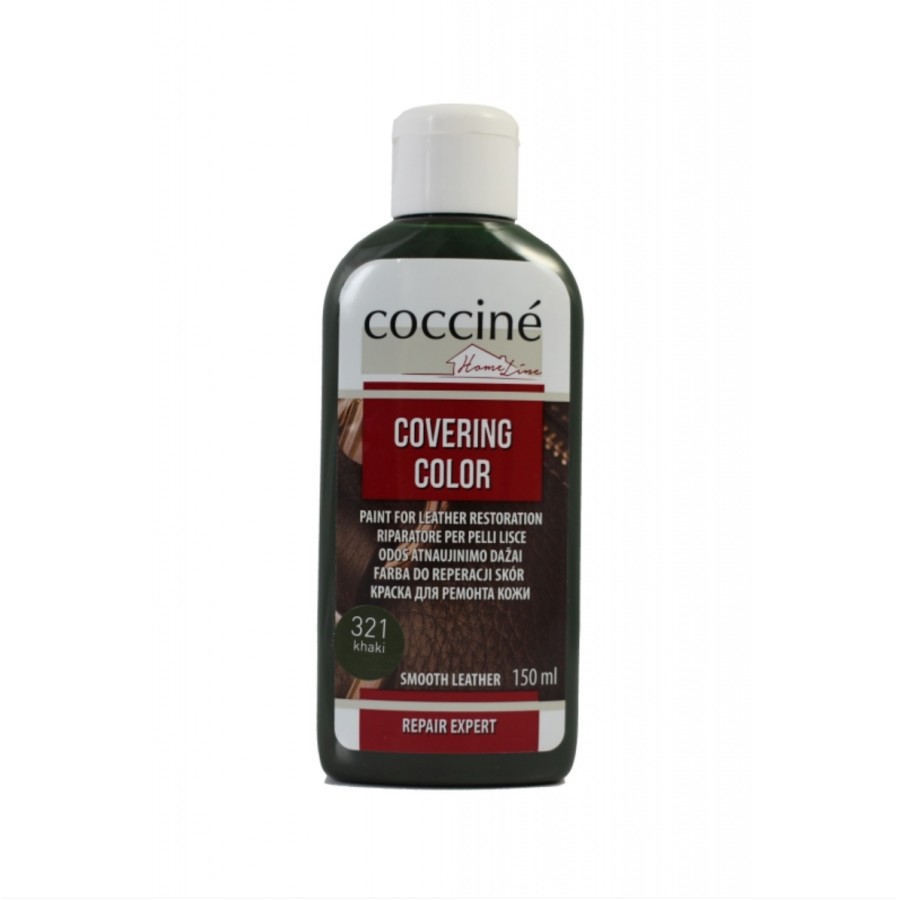 COCCINE COVERING COLOR KHAKI 321 HOME LINE REPAIR EXPERT 150 ML