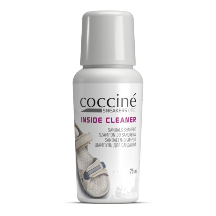 SZAMPON DO SANDAŁOW COCCINE SNEAKERS LINE INSIDE CLEANER 75 ML